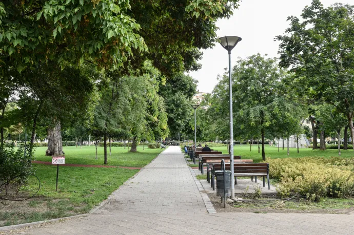 A II. János Pál pápa téren élő hajléktalanok szerint heteken át verték és alázták őket neonáci fiatalok