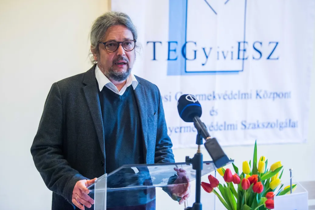 Tanúként hallgatta ki a kitálaló gyerekvédelmi szakembert a Szőlő utcai javítóintézet ügyében