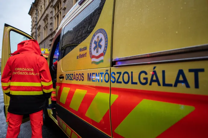 Magyar Péter szerint politikai okból váltották le Kádár Balázst az OMSZ észak-magyarországi regionális igazgatói posztjáról