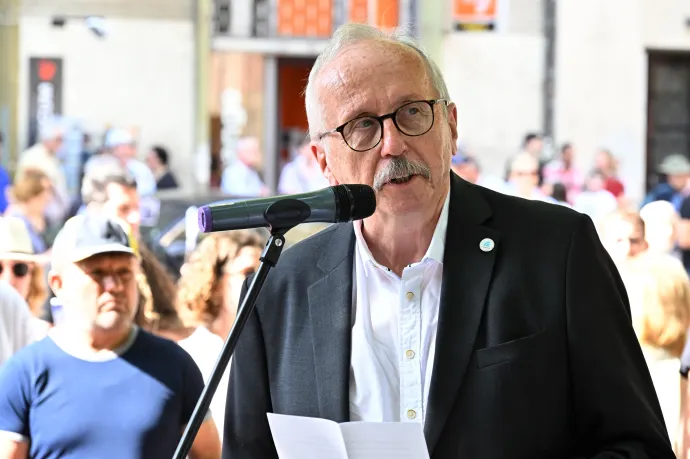 „Erzsébetváros egy és oszthatatlan” – Niedermüller Péter reagált a rabbik elcsatolási szándékára