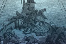 A skorbut idején úgy tervezték a nagyobb hajóutakat, hogy a legénység fele meghal útközben