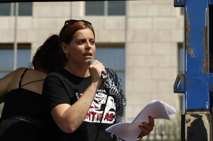 Börtönkoordinátákkal üzenget a magyar kormány Ilaria Salisnak a mentelmi jogáról szóló szavazás előtt