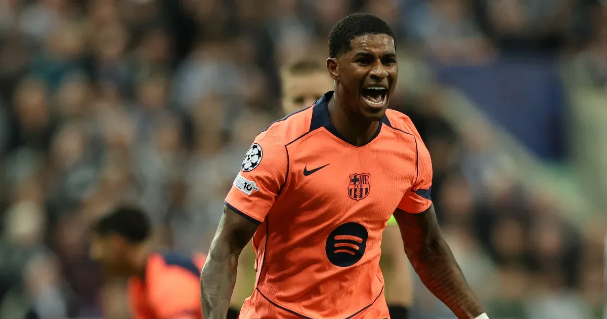 Rashford duplája hozta a Barcelona győzelmét, Sallaiék ötöt kaptak a BL-ben