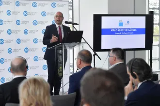 A kormánypárti Nézőpont Intézet már meg is mérte a „Tisza-adó” támogatottságát