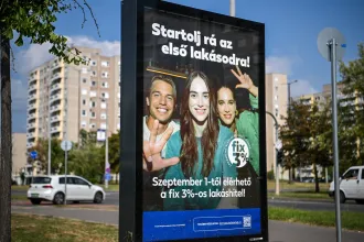 GKI: Fél év alatt akár 152 ezer háztartás is részt vehet az Otthon Start Programban