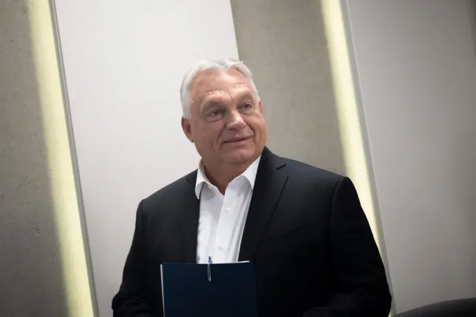 Orbán Zelenszkijnek: Ne zaklasson minket!
