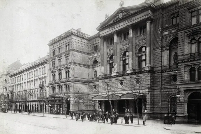 Ilyen lehetett élőben látni Blaha Lujzát és Jászai Marit (x)