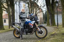 Székelyföldet is felkereste romániai motoros kirándulásán a cseh elnök