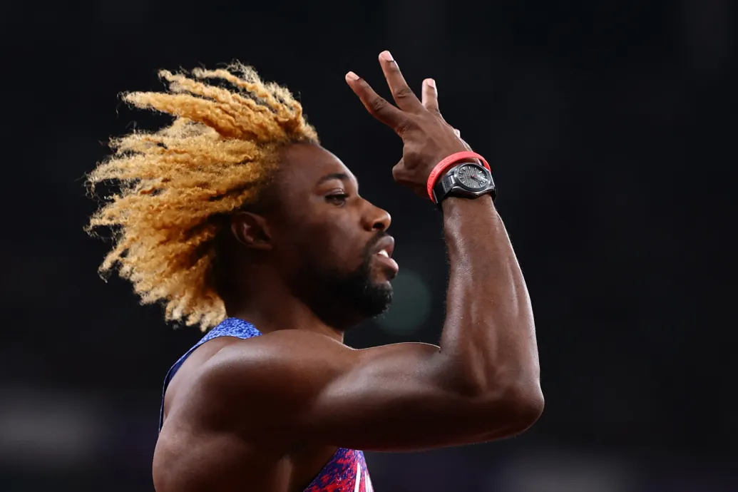 Noah Lyles lemásolta Usain Boltot, sorozatban negyedszer nyert vb-t kétszázon – Forrás: Telex.hu