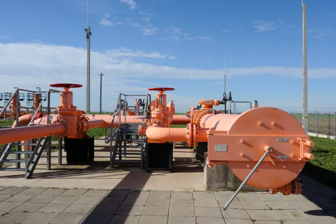 Új gázvezeték épül Magyarország felé Romániában, bővítik a határon átlépő szakaszt is