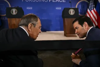 Találkozót tervez Oroszország és Amerika Marco Rubio és Szergej Lavrov között az orosz ENSZ-képviselő szerint
