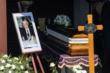 Sárváron eltemették Kásler Miklóst