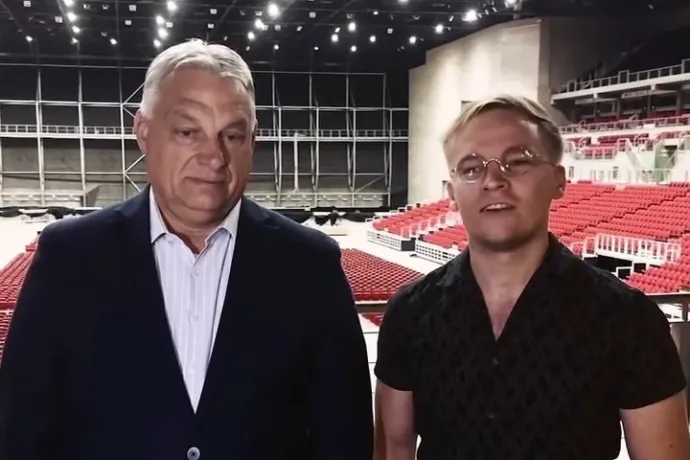 Magánadományokból bérelték ki a Papp László Arénát, állítja a DPK-gyűlést szervező cég vezetője