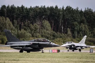 „Be kell tömnünk ezt az igazán veszélyes rést” – lóhalálában próbálják kialakítani a drónfalat