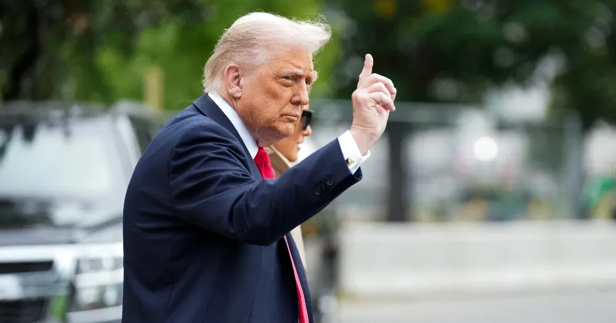 Kínába megy év elején Donald Trump