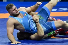 Magyar ezüst- és bronzérem a zágrábi birkózó-vb-n