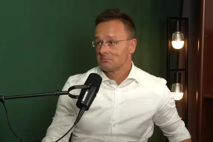 Szijjártó örömmel fogadta az orosz külügyminisztertől kapott kitüntetését