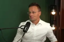 Szijjártó örömmel fogadta az orosz külügyminisztertől kapott kitüntetését