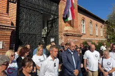 Öt budapesti kórházba is el tudták vinni az adományaikat a tiszások