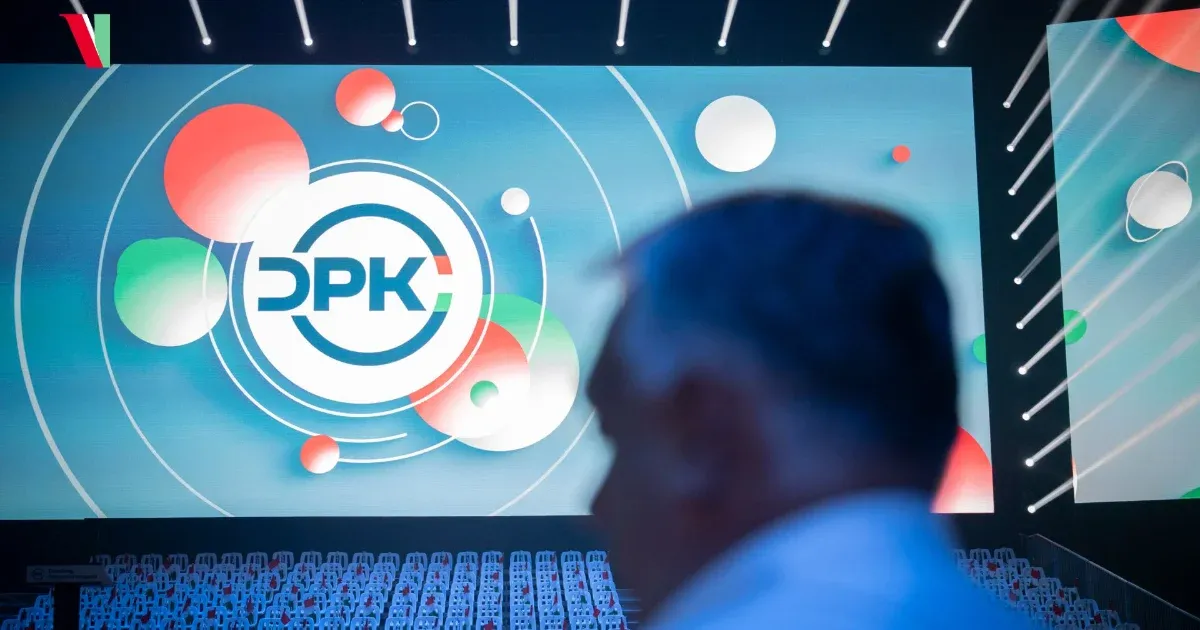 Digitális Polgári Körök: Az Országos Gyűlés a Papp László Sportarénában Digitális Polgári Körök: Az Országos Gyűlés a Papp László Sportarénában