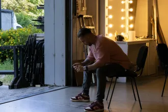 Majka a Csurran, cseppen-balhéról: Nem mondom, hogy nincs az agyamban hátul folyamatosan, hogy azért ez nem hiányzott