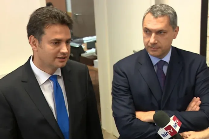 Márki-Zay: Ha valakit a Promenád24 megtámad, azt Lázár János támadja meg