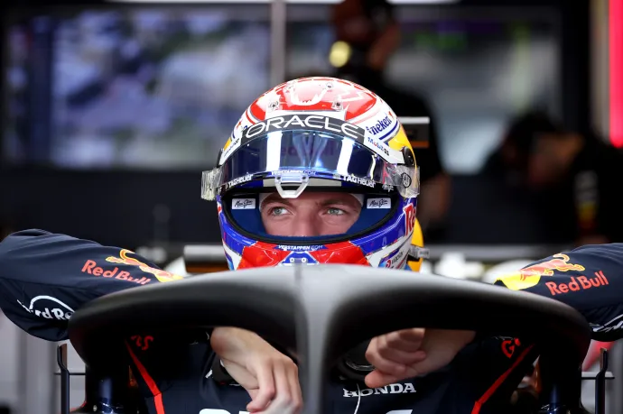 Max Verstappen nyerte az Azeri Nagydíj maratoni időmérőjét