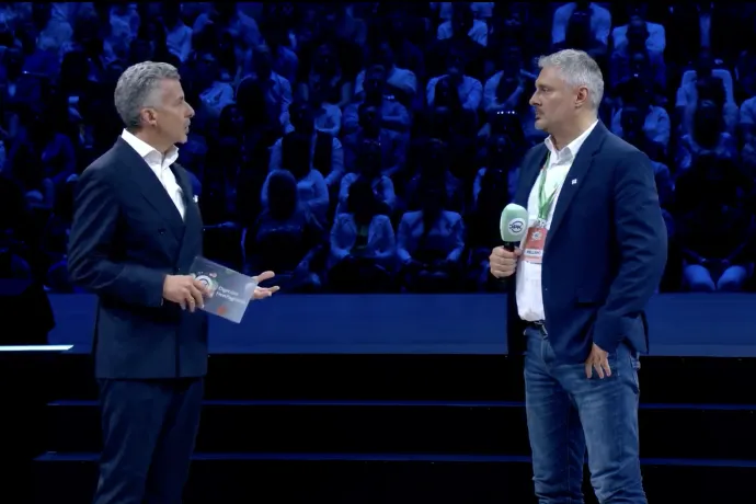 Forrás: Orbán Viktor / Youtube