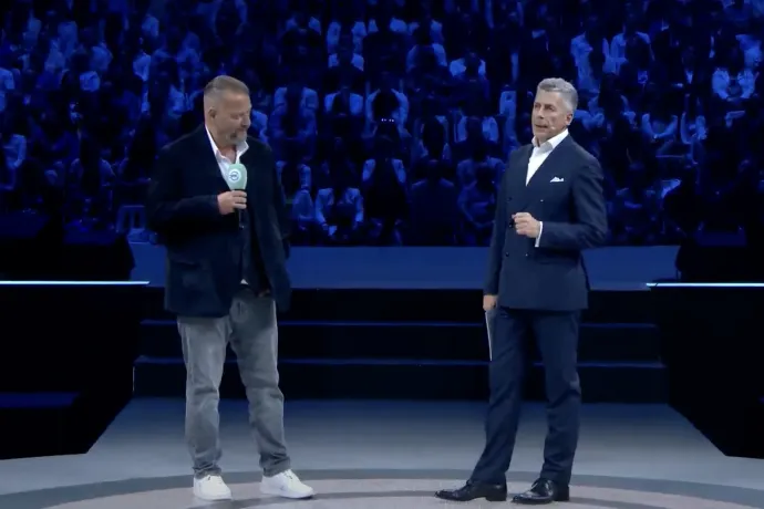 Forrás: Orbán Viktor / Youtube