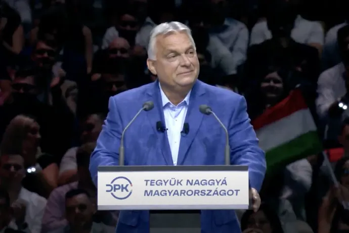 Forrás: Orbán Viktor / Youtube