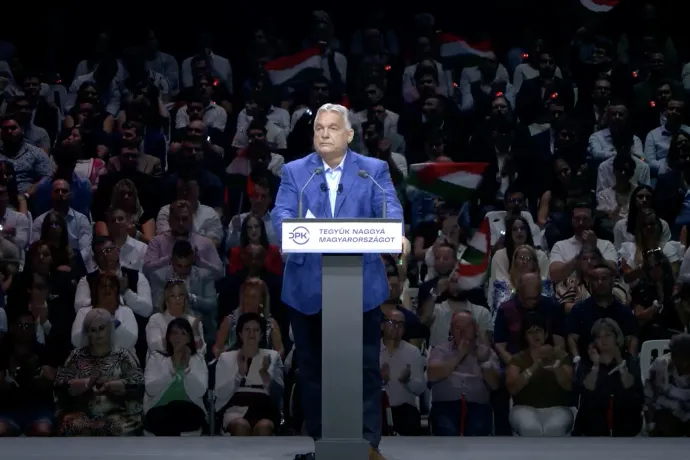 Forrás: Orbán Viktor / Youtube