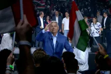 Orbán Viktor a DPK-gyűlésen jelentette be, hogy október 23-án jön a Békemenet