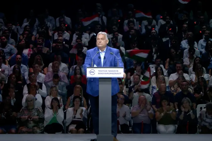 Orbán Viktor digitális polgári körökkel akarja beteríteni az országot