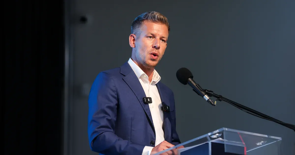 Magyar Péter: Ma nem harcosokat láttunk, hanem Kádár Jánost és az MSZMP-t újratöltve egy kis romlott hollywoodi szósszal leöntve