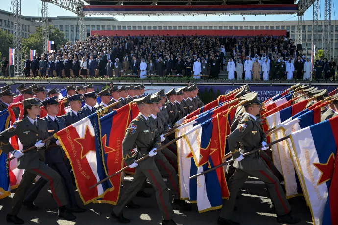 Fotó: Oliver Bunic / STR / AFP