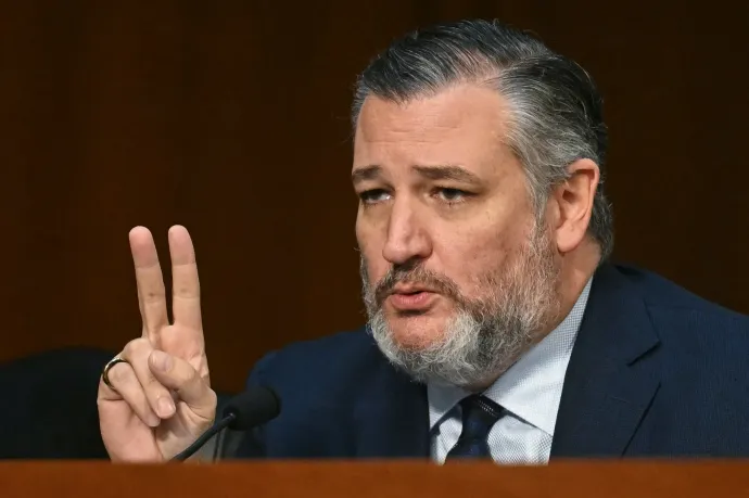 Ted Cruz maffiamódszerekhez hasonlította azt, ahogy a Trump-kormány elkaszálta Jimmy Kimmel műsorát