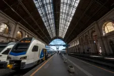 Nem tudott újraindulni a forgalom a Keleti pályaudvaron a felújítást követő első reggelen