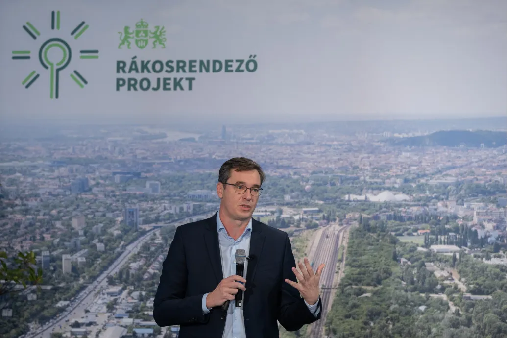 Megszerezné magának a mini-Dubaj hivatalos nevét a főváros – Forrás: Telex.hu