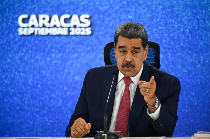 Venezuela kiképzi polgárait a fegyverhasználatra, ha az Egyesült Államok esetleg megtámadná őket