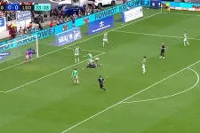 Molnár Rajmund óriási ollógólja is kevés volt lengyel csapata győzelméhez