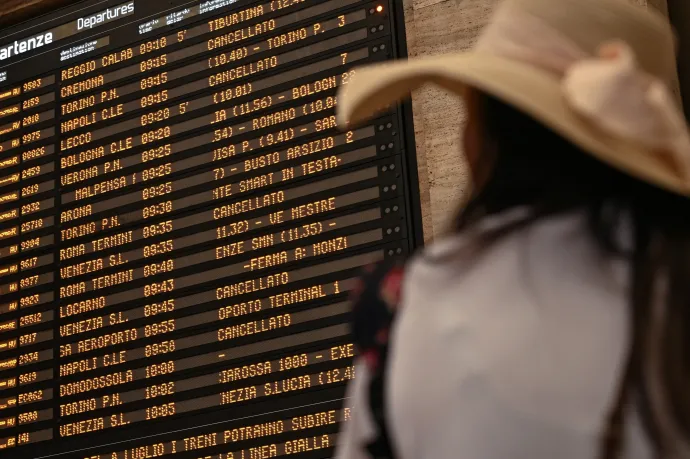 Hétfőn megáll az élet Olaszországban, általános sztrájkot tartanak
