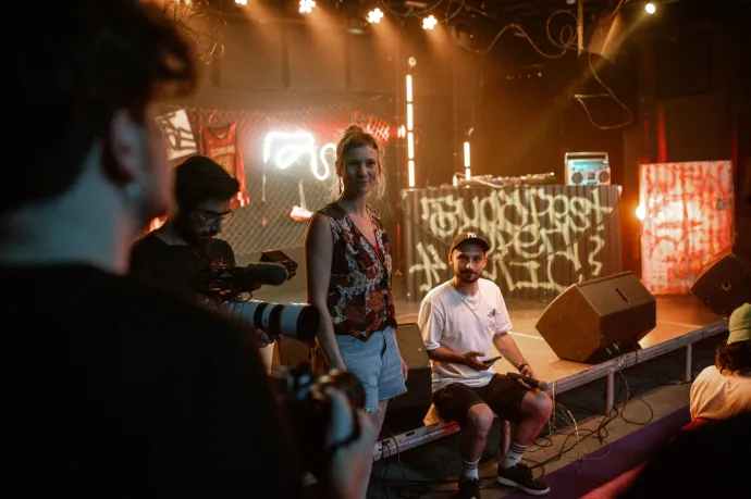 Ki a legjobb feltörekvő magyar rapper? Kövesd az Afteren!