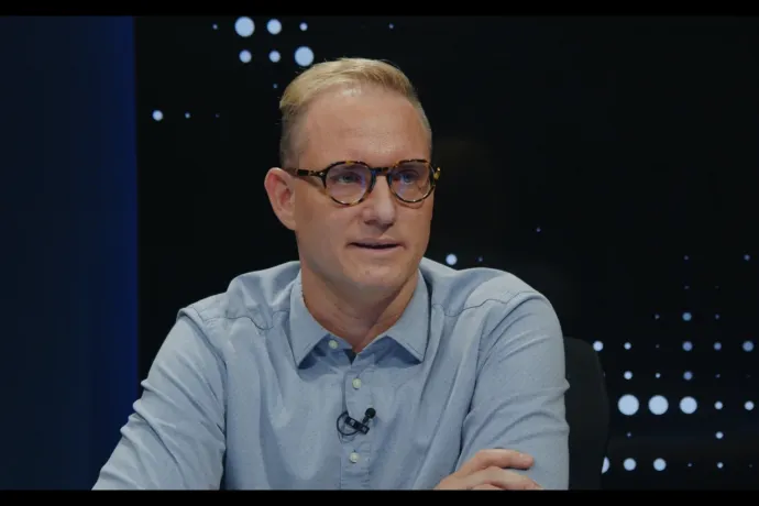 Lakner Zoltán: A Tisza igazi adócsomagja népszerűbb, mint a Fideszé, kérdés, kihez tudják eljuttatni