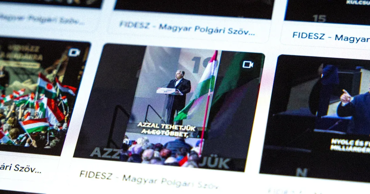Milliárdos kampányfegyvert vettek ma el a Fidesztől