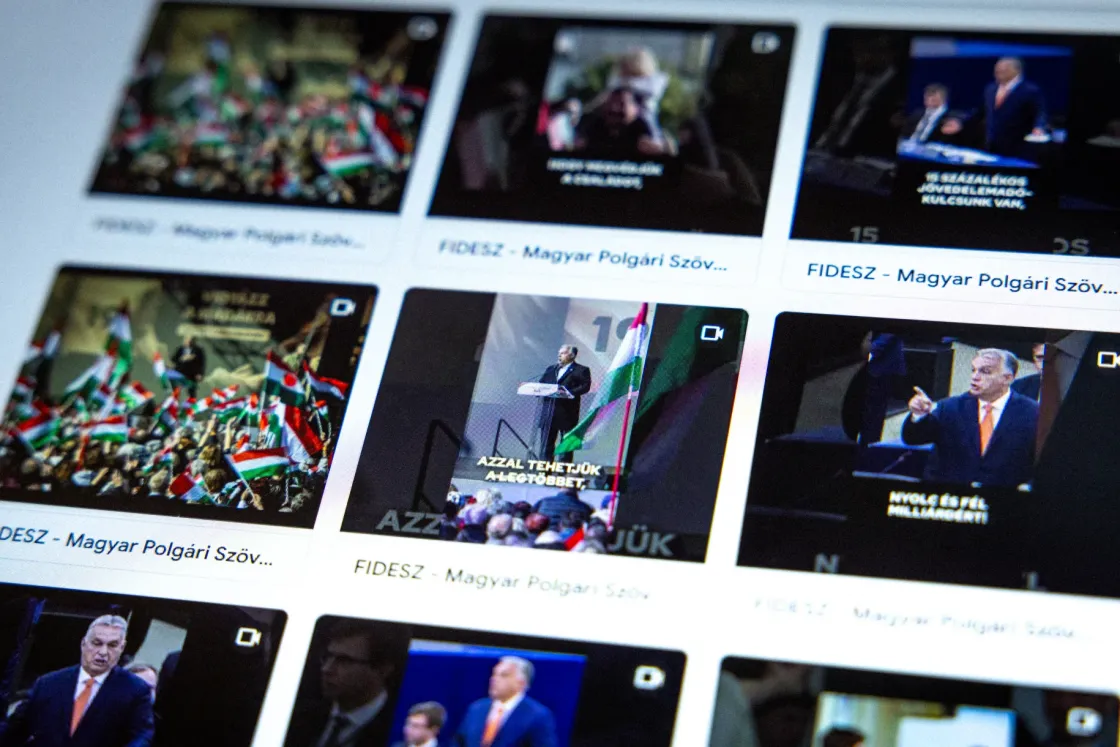 Milliárdos kampányfegyvert vettek ma el a Fidesztől