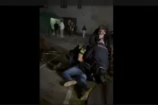 Brassói Magyar Napok: rendbontás után bilincsben vitték el Toró Tamást, a városi RMDSZ-elnököt