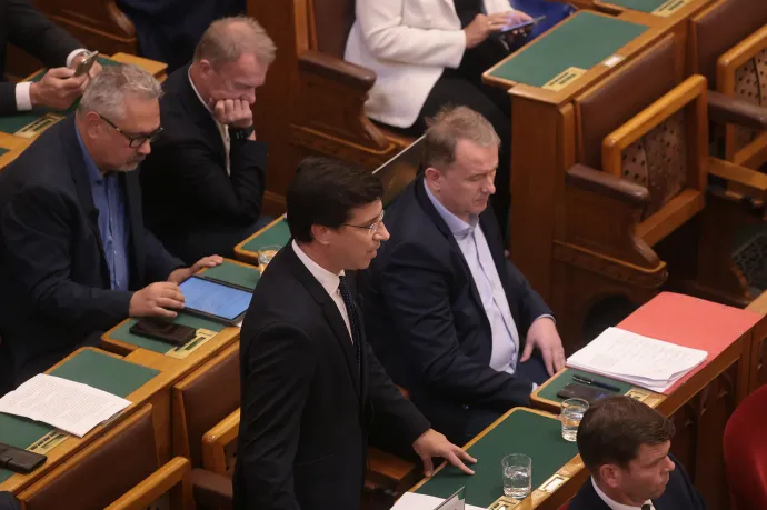 Fotó: Hevesi-Szabó Lujza / Telex
