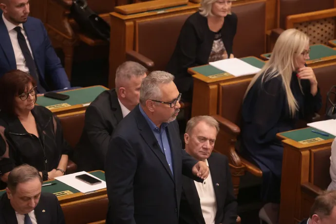 Fotó: Hevesi-Szabó Lujza / Telex