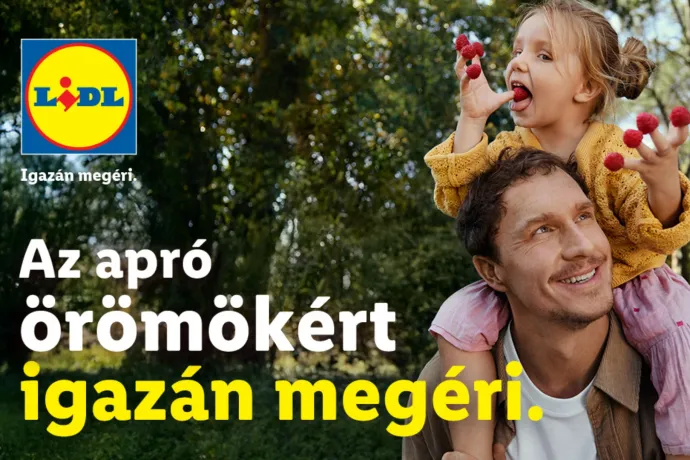 Új korszakot indít a Lidl (x)