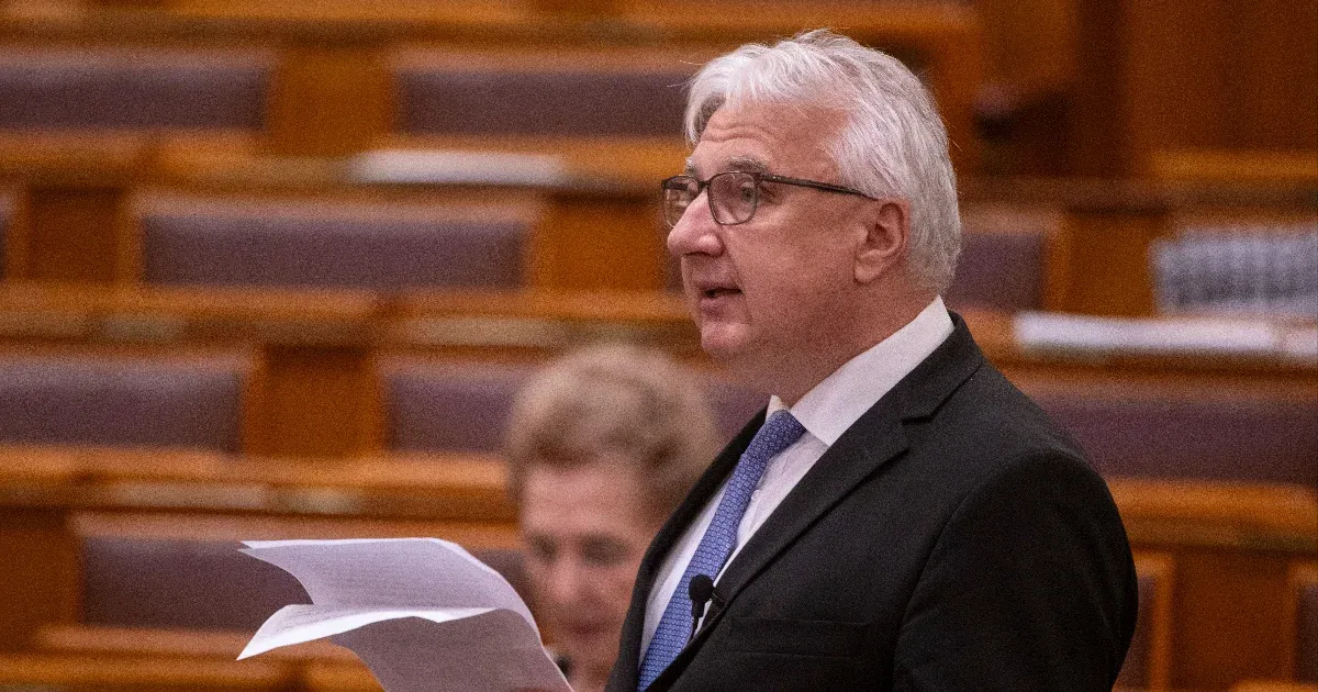 Semjén Zsolt: Soha semmilyen bűnös viszonyhoz nem volt közöm